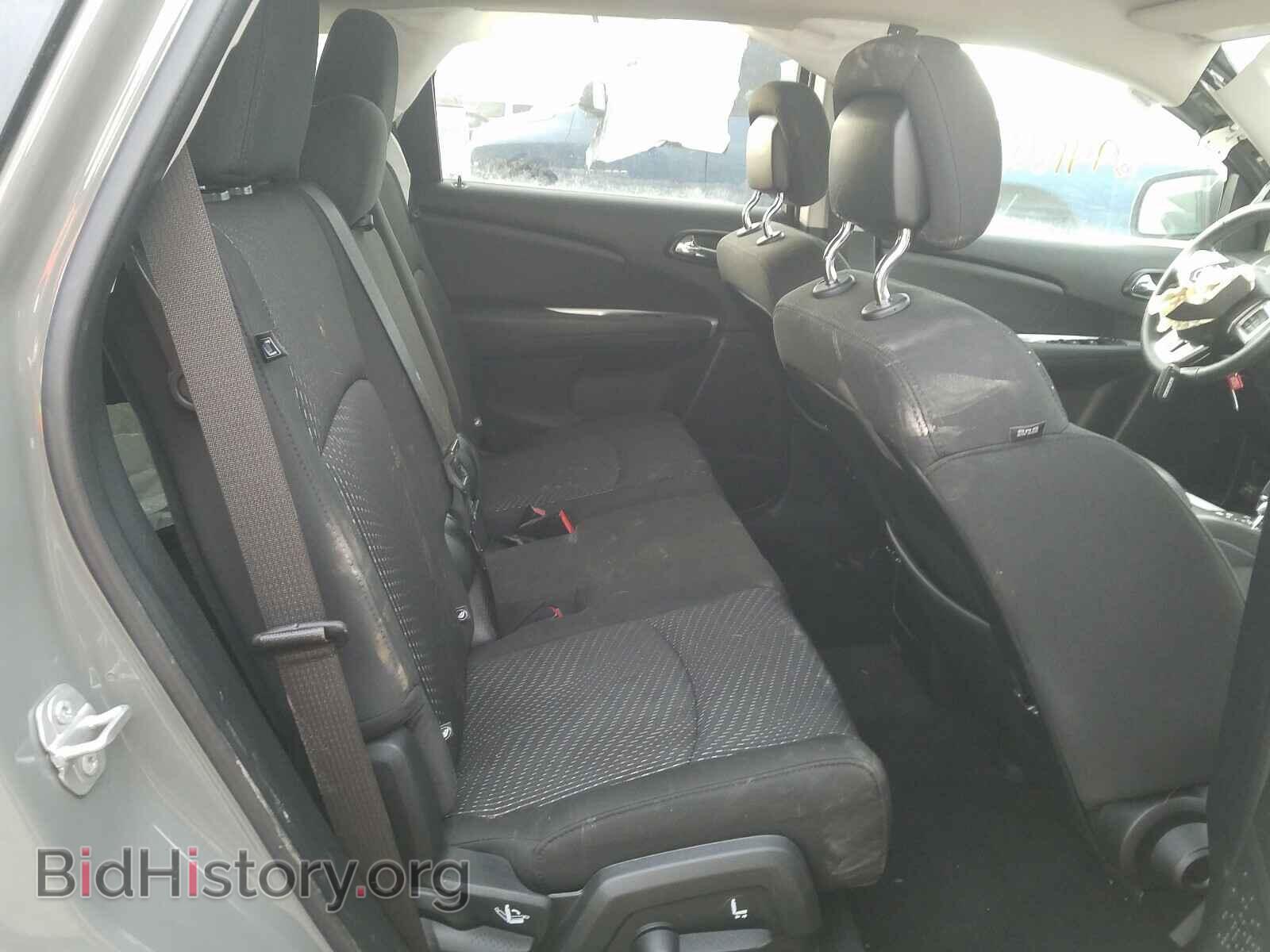 2020 DODGE JOURNEY - VIN: 3C4PDCAB8LT201902 - Фото 6