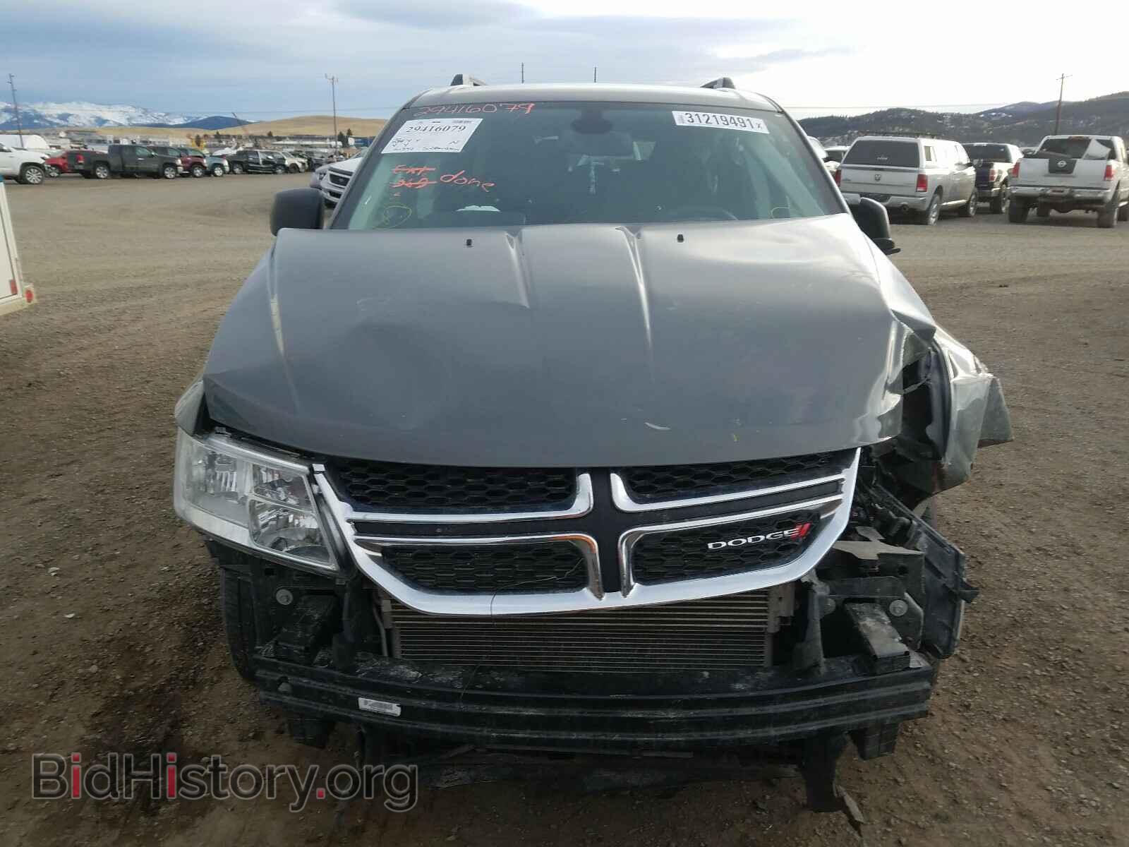 2020 DODGE JOURNEY - VIN: 3C4PDCAB8LT201902 - Фото 9