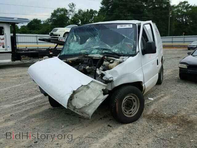2006 FORD ECONOLINE - VIN: 1FTRE14W16DA36892 - Фото 2