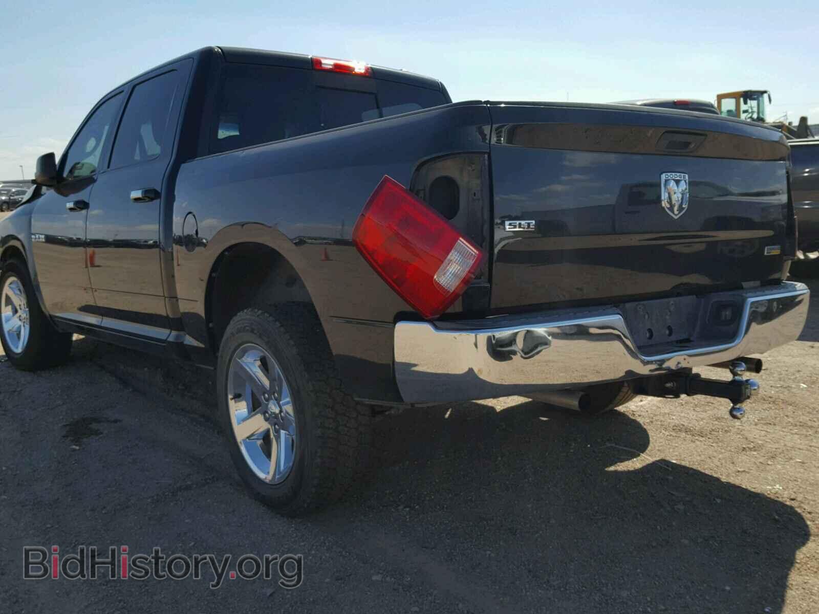 2010 DODGE RAM 1500 - VIN: 1D7RB1CPXAS131044 - Фото 3