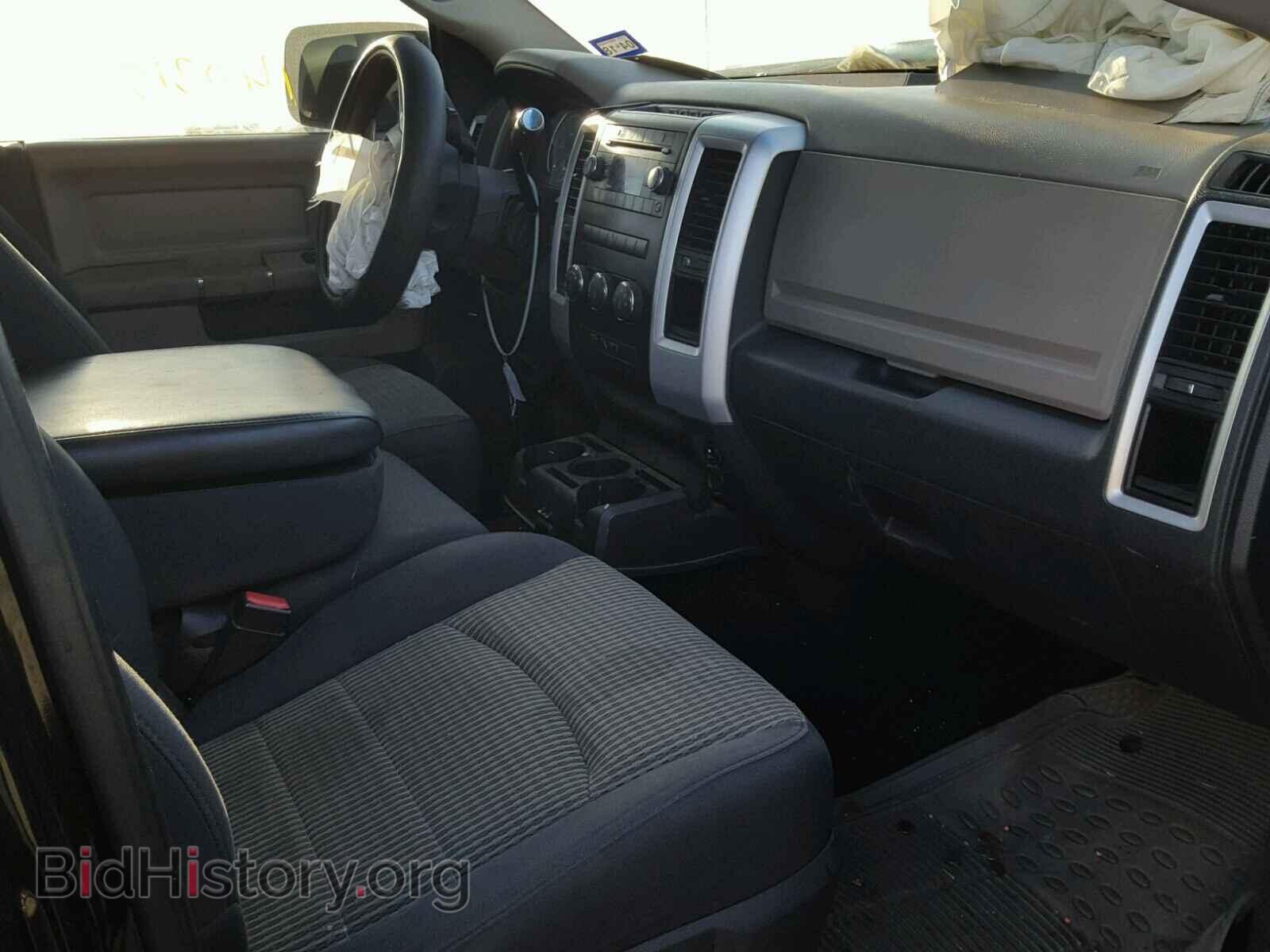 2010 DODGE RAM 1500 - VIN: 1D7RB1CPXAS131044 - Фото 5