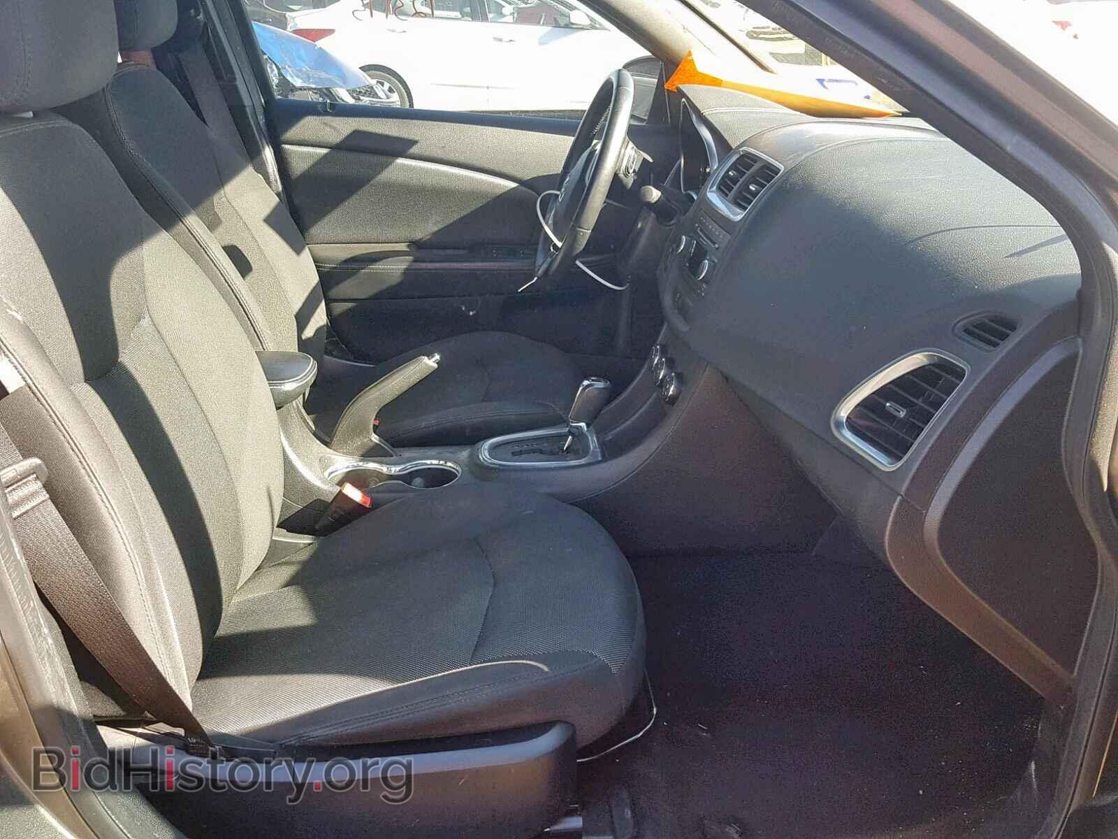 2013 DODGE AVENGER - VIN: 1C3CDZCG7DN708760 - Photo 5