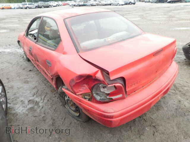 1995 DODGE NEON - VIN: 1B3ES47C4SD251916 - Фото 3