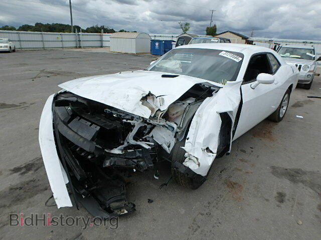2013 DODGE CHALLENGER - VIN: 2C3CDYAG9DH649183 - Photo 2