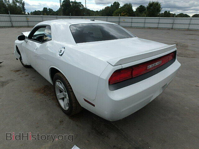 2013 DODGE CHALLENGER - VIN: 2C3CDYAG9DH649183 - Photo 3