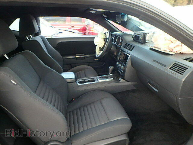2013 DODGE CHALLENGER - VIN: 2C3CDYAG9DH649183 - Photo 5