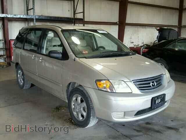 Photo JM3LW28G6Y0156619 - MAZDA MPV 2000
