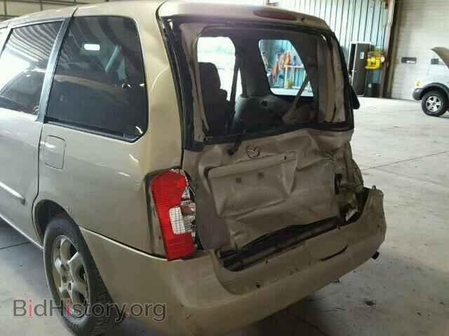 2000 MAZDA MPV - VIN: JM3LW28G6Y0156619 - Фото 10