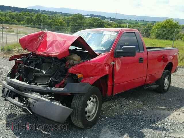 2012 FORD F150 - VIN: 1FTMF1EMXCKE14252 - Фото 2