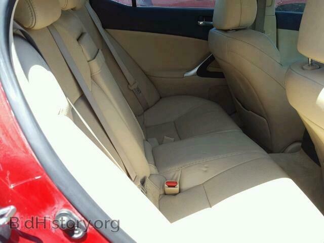 2007 LEXUS IS350 - VIN: JTHBE262875014691 - Фото 6