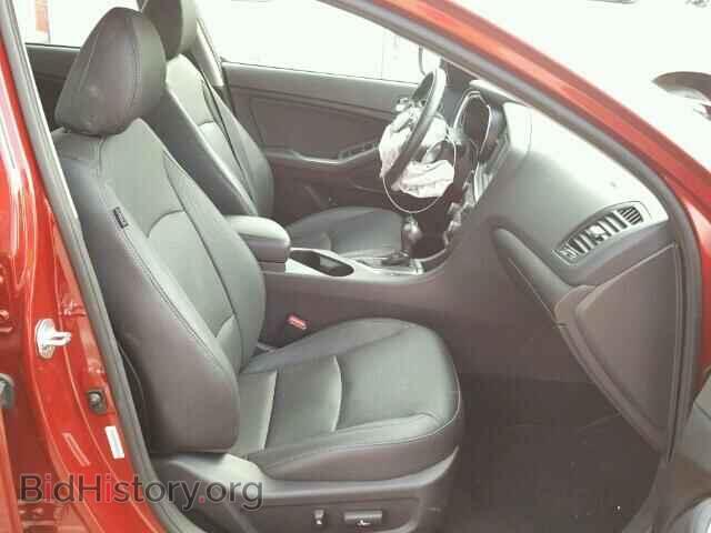 2015 KIA OPTIMA - VIN: 5XXGR4A68FG409739 - Photo 5