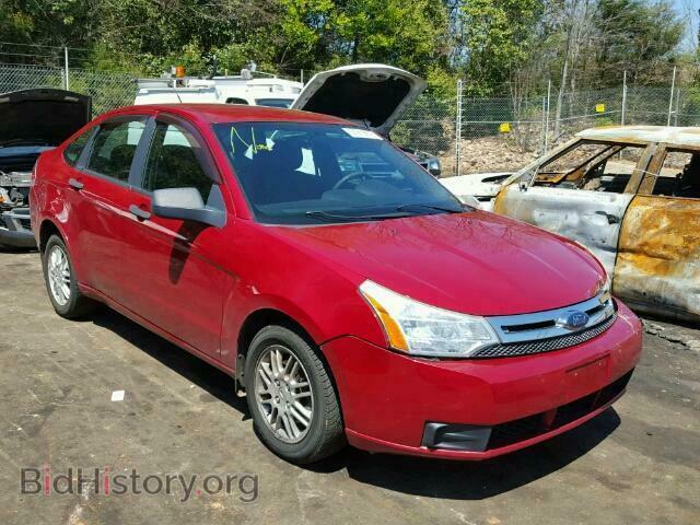 Фотография 1FAHP3FN5AW201190 - FORD FOCUS 2010