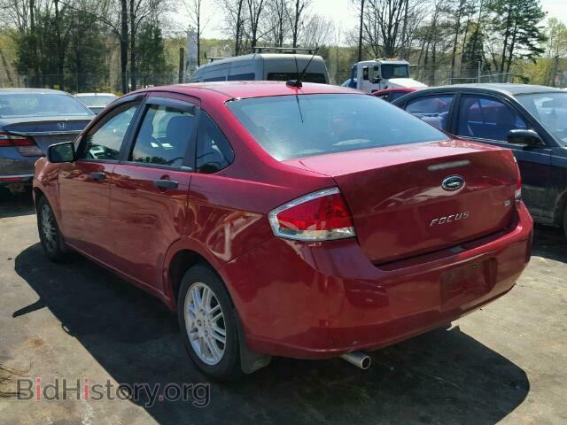 2010 FORD FOCUS - VIN: 1FAHP3FN5AW201190 - Фото 3