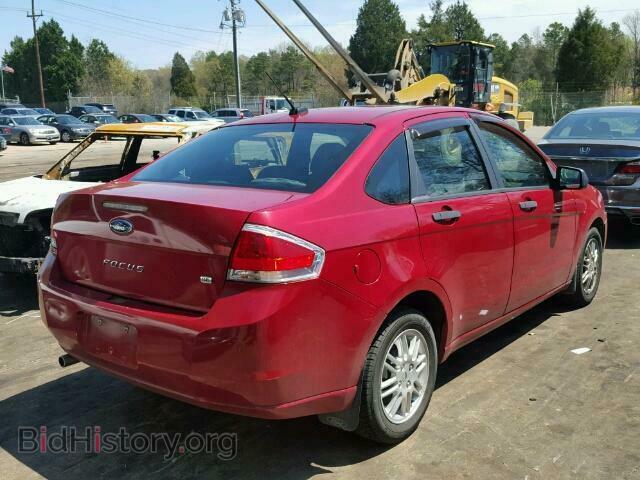 2010 FORD FOCUS - VIN: 1FAHP3FN5AW201190 - Фото 4