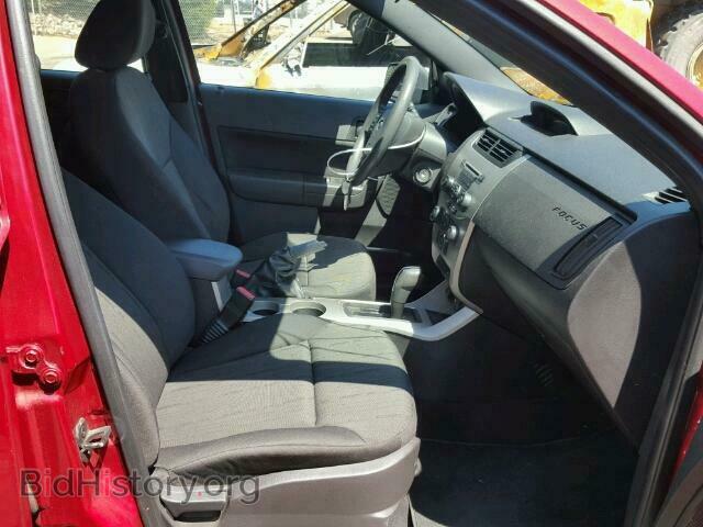 2010 FORD FOCUS - VIN: 1FAHP3FN5AW201190 - Фото 5