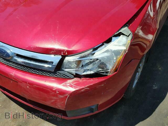 2010 FORD FOCUS - VIN: 1FAHP3FN5AW201190 - Фото 9