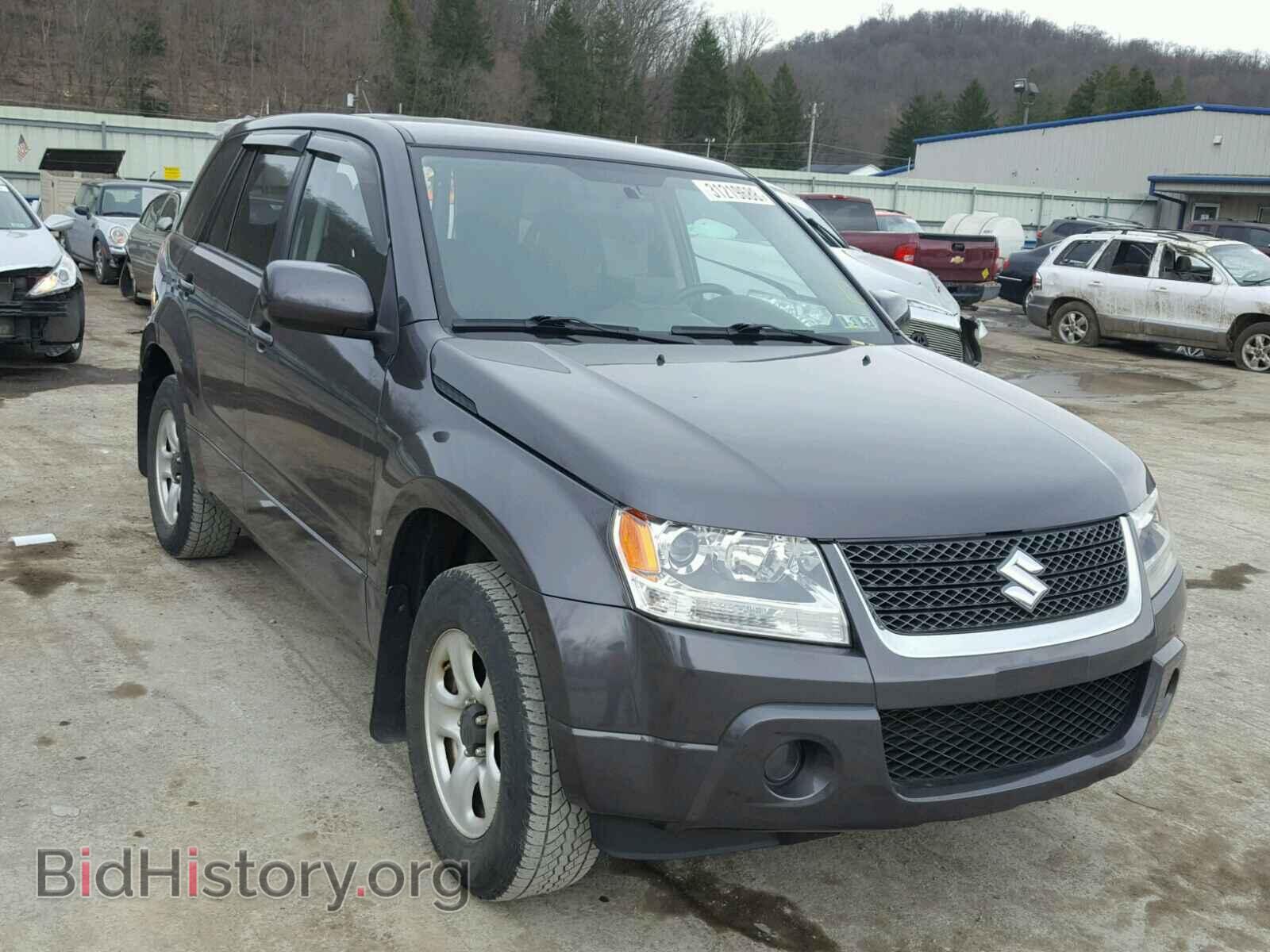 Photo JS3TD0D25C4100137 - SUZUKI GR VITARA 2012