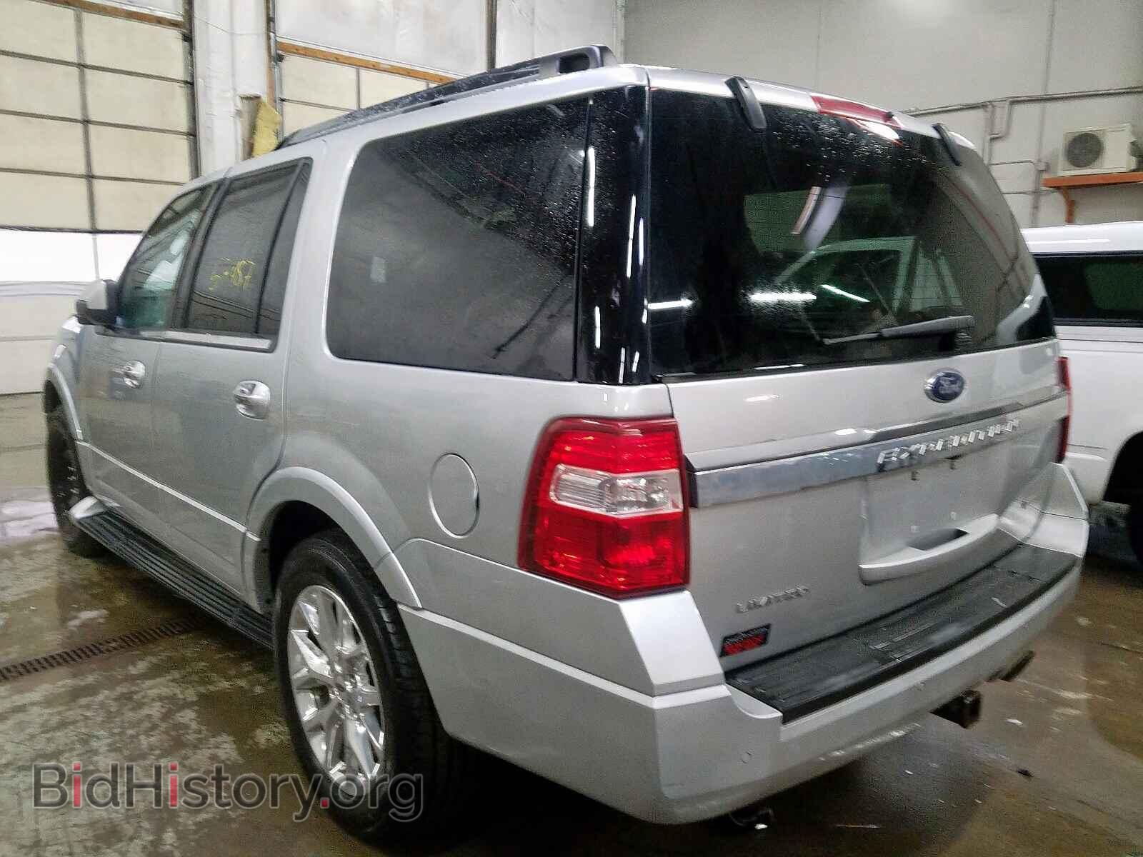 2017 FORD EXPEDITION - VIN: 1FMJU2AT6HEA02651 - Фото 3