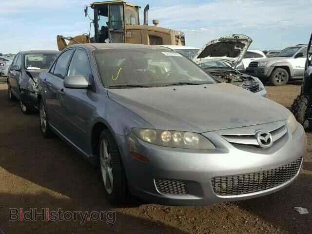 Photo 1YVHP80C375M41264 - MAZDA 6 2007