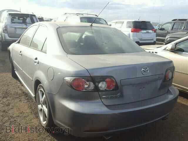 2007 MAZDA 6 - VIN: 1YVHP80C375M41264 - Photo 3