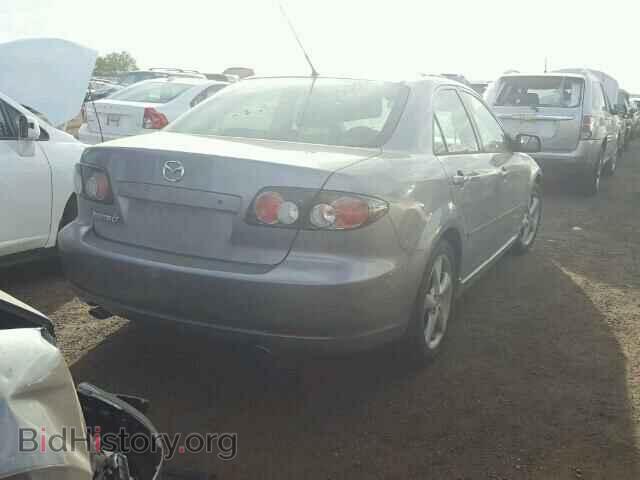 2007 MAZDA 6 - VIN: 1YVHP80C375M41264 - Photo 4