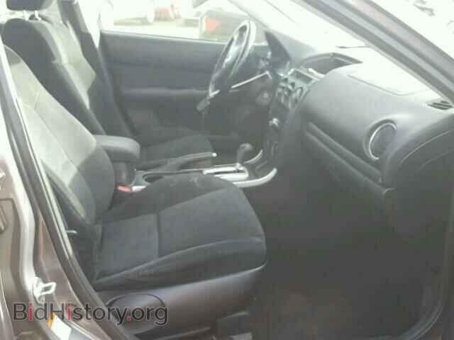 2007 MAZDA 6 - VIN: 1YVHP80C375M41264 - Photo 5