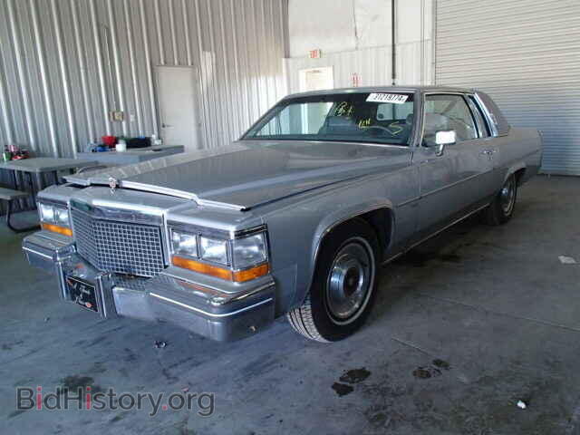 1981 CADILLAC DEVILLE - VIN: 1G6AD4748B9201137 - Photo 2