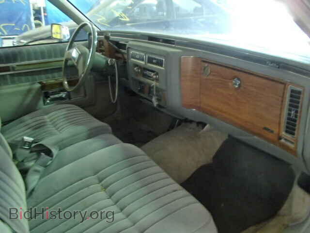 1981 CADILLAC DEVILLE - VIN: 1G6AD4748B9201137 - Photo 5