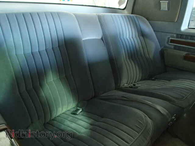 1981 CADILLAC DEVILLE - VIN: 1G6AD4748B9201137 - Photo 6