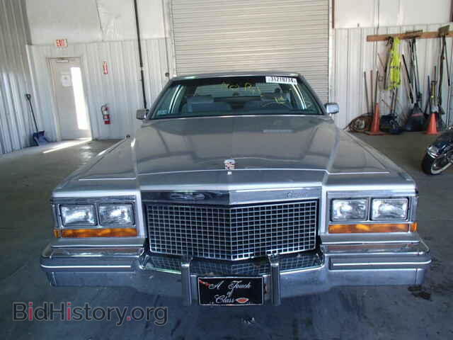 1981 CADILLAC DEVILLE - VIN: 1G6AD4748B9201137 - Photo 10