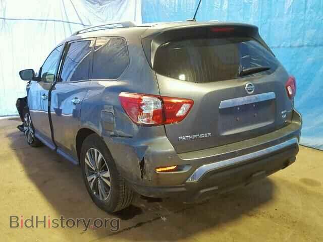 2017 NISSAN PATHFINDER - VIN: 5N1DR2MM3HC684936 - Фото 3