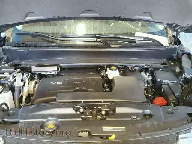 2017 NISSAN PATHFINDER - VIN: 5N1DR2MM3HC684936 - Фото 7