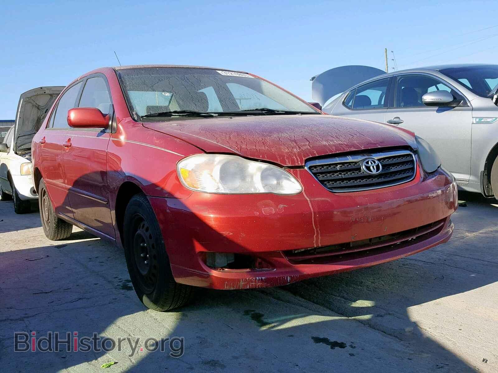 Фотография JTDBR32E470129779 - TOYOTA COROLLA 2007