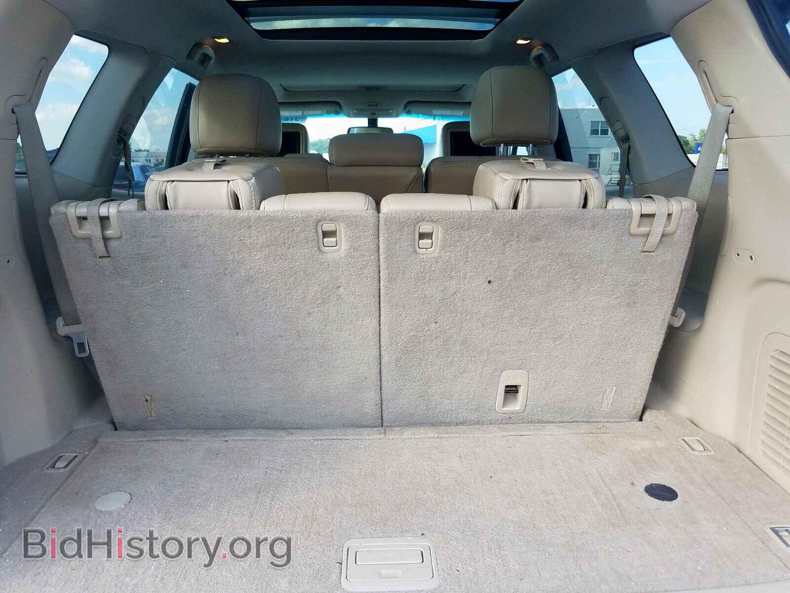 2013 NISSAN PATHFINDER - VIN: 5N1AR2MM6DC690310 - Фото 10