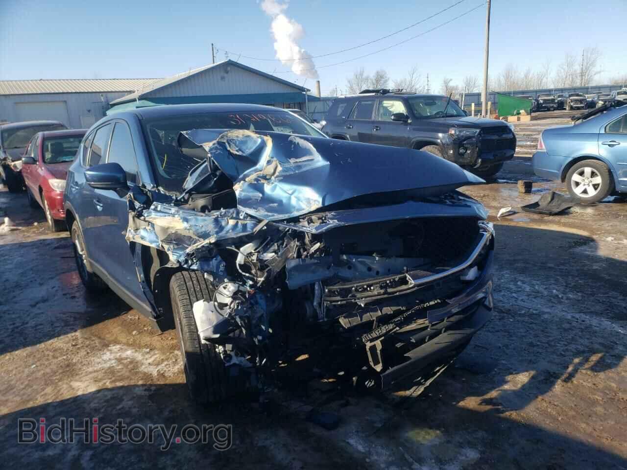 Photo JM3KFBCL8H0133584 - MAZDA CX-5 2017