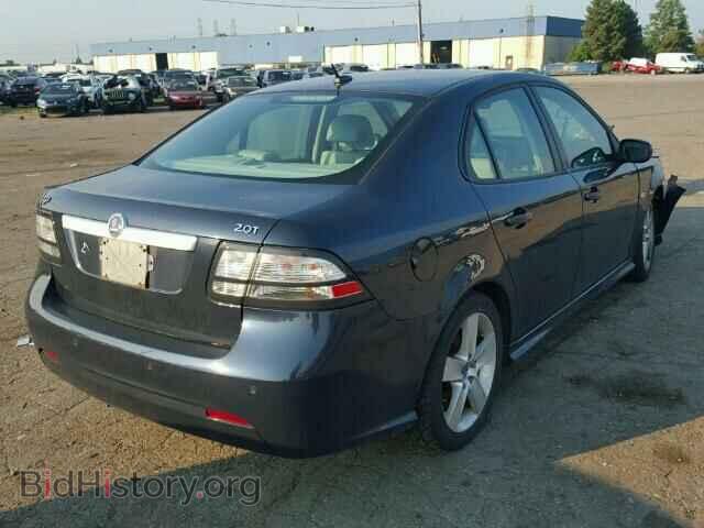 2008 SAAB 9 3 - VIN: YS3FB49Y681011068 - Фото 4