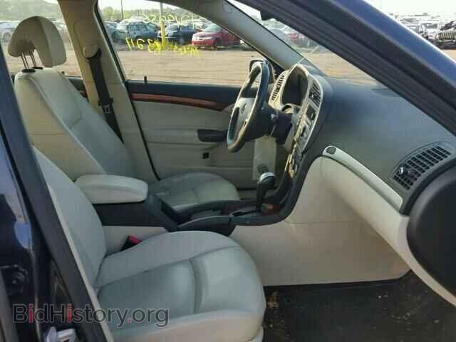 2008 SAAB 9 3 - VIN: YS3FB49Y681011068 - Фото 5