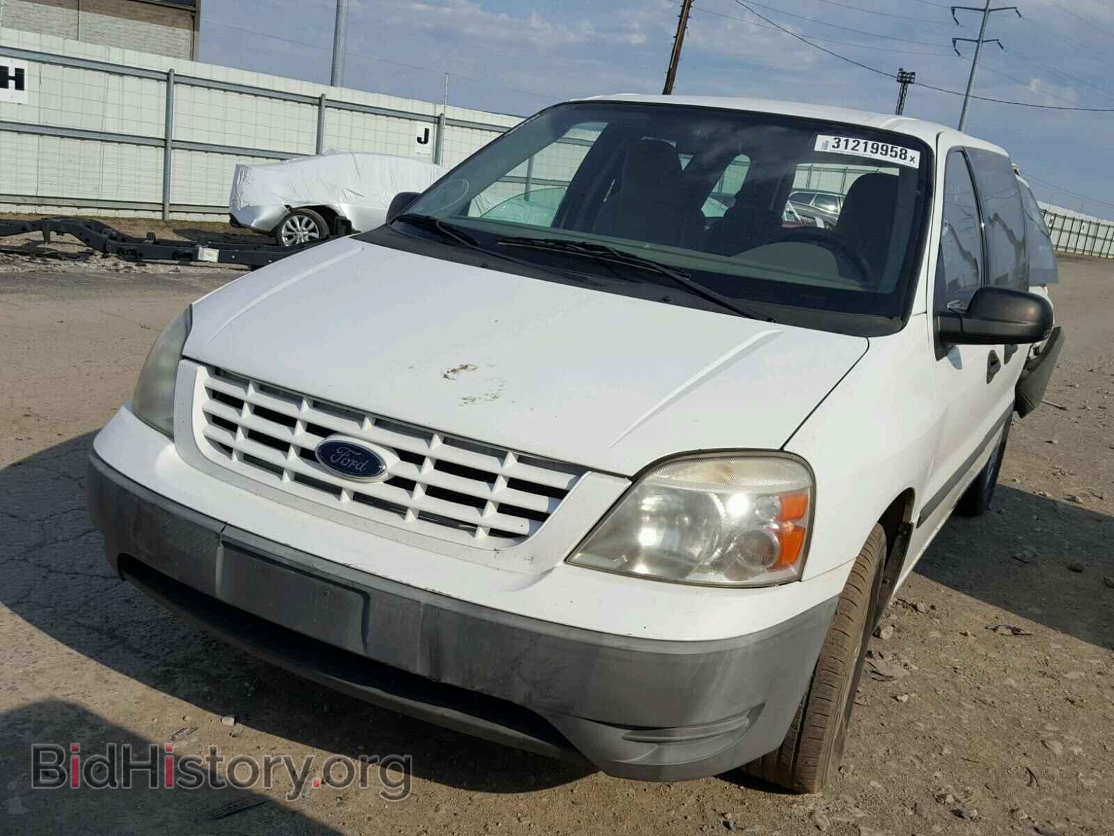 2006 FORD FREESTAR - VIN: 2FTZA546X6BA13037 - Фото 2