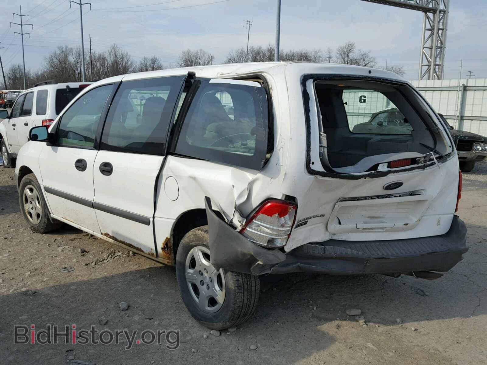 2006 FORD FREESTAR - VIN: 2FTZA546X6BA13037 - Фото 3