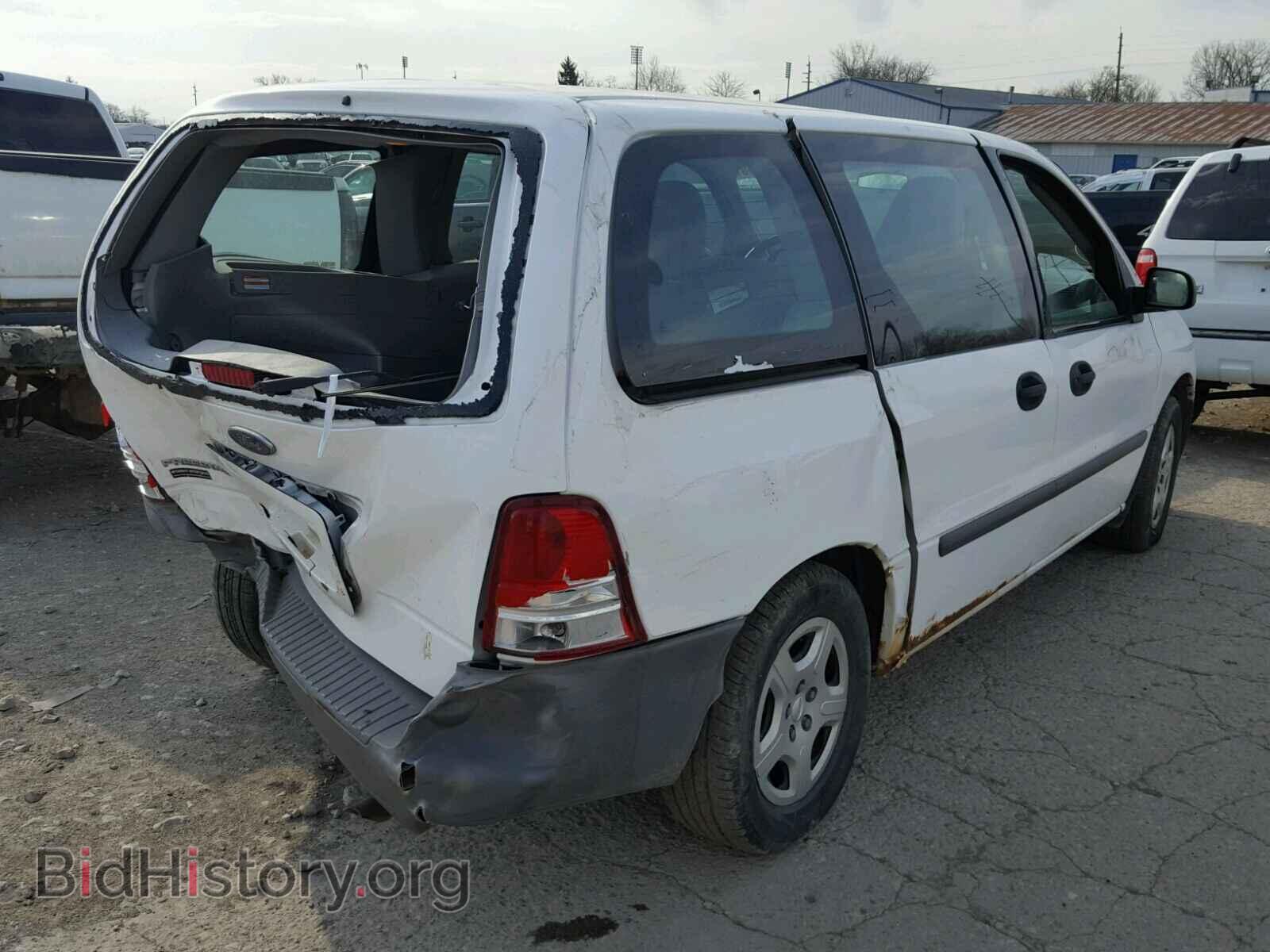 2006 FORD FREESTAR - VIN: 2FTZA546X6BA13037 - Фото 4