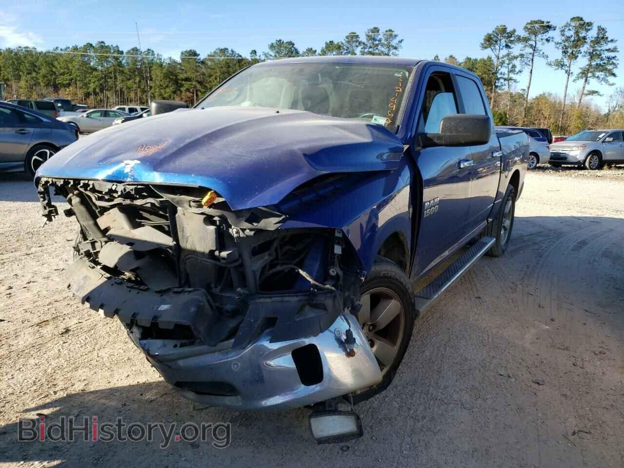 2015 RAM 1500 - VIN: 1C6RR6LT6FS591588 - Photo 2