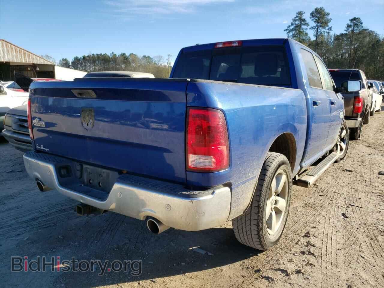 2015 RAM 1500 - VIN: 1C6RR6LT6FS591588 - Photo 4