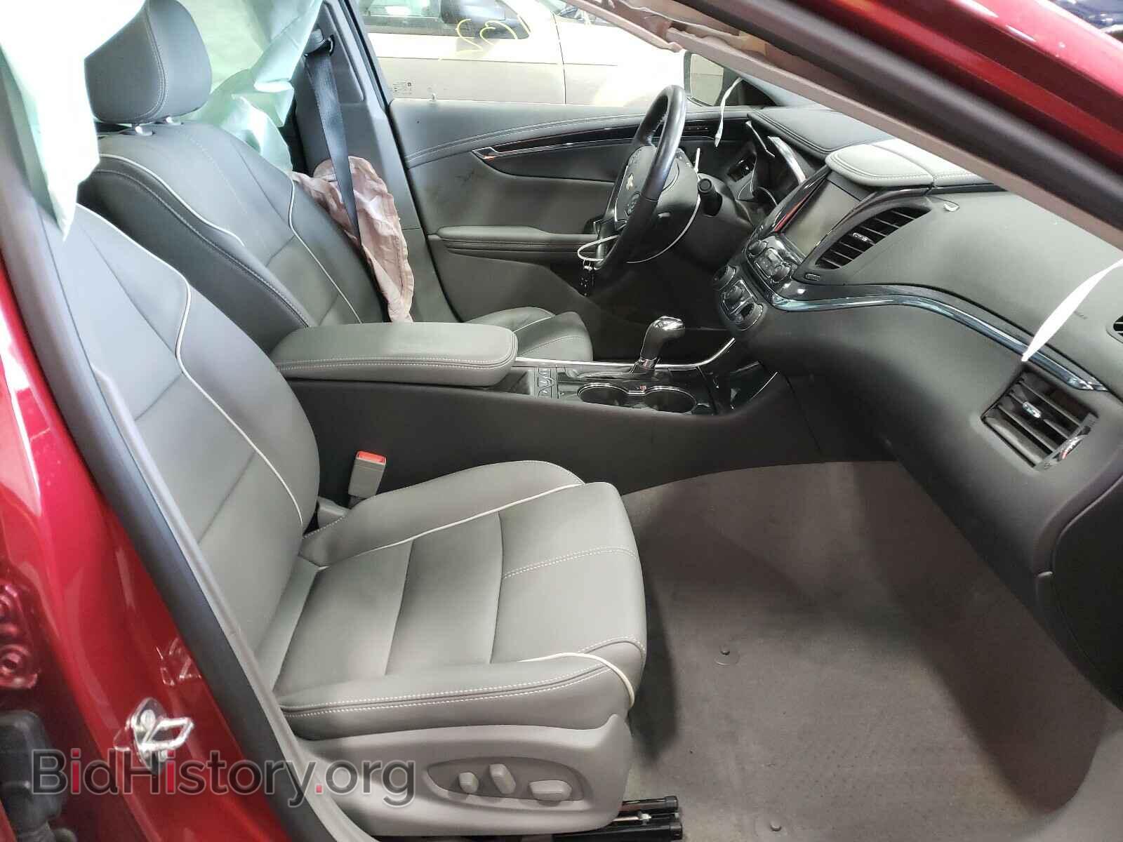 2019 CHEVROLET IMPALA - VIN: 1G1105S30KU146587 - Фото 5