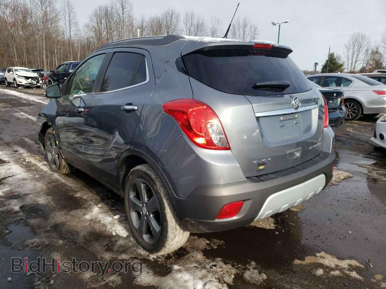 2014 BUICK ENCORE - VIN: KL4CJFSB6EB636326 - Photo 3