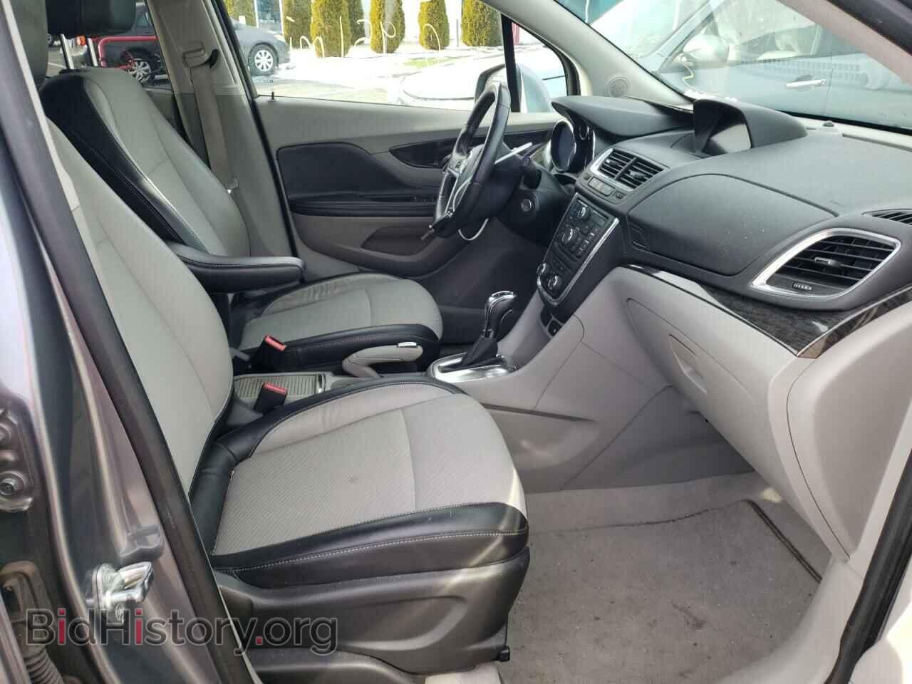 2014 BUICK ENCORE - VIN: KL4CJFSB6EB636326 - Photo 5
