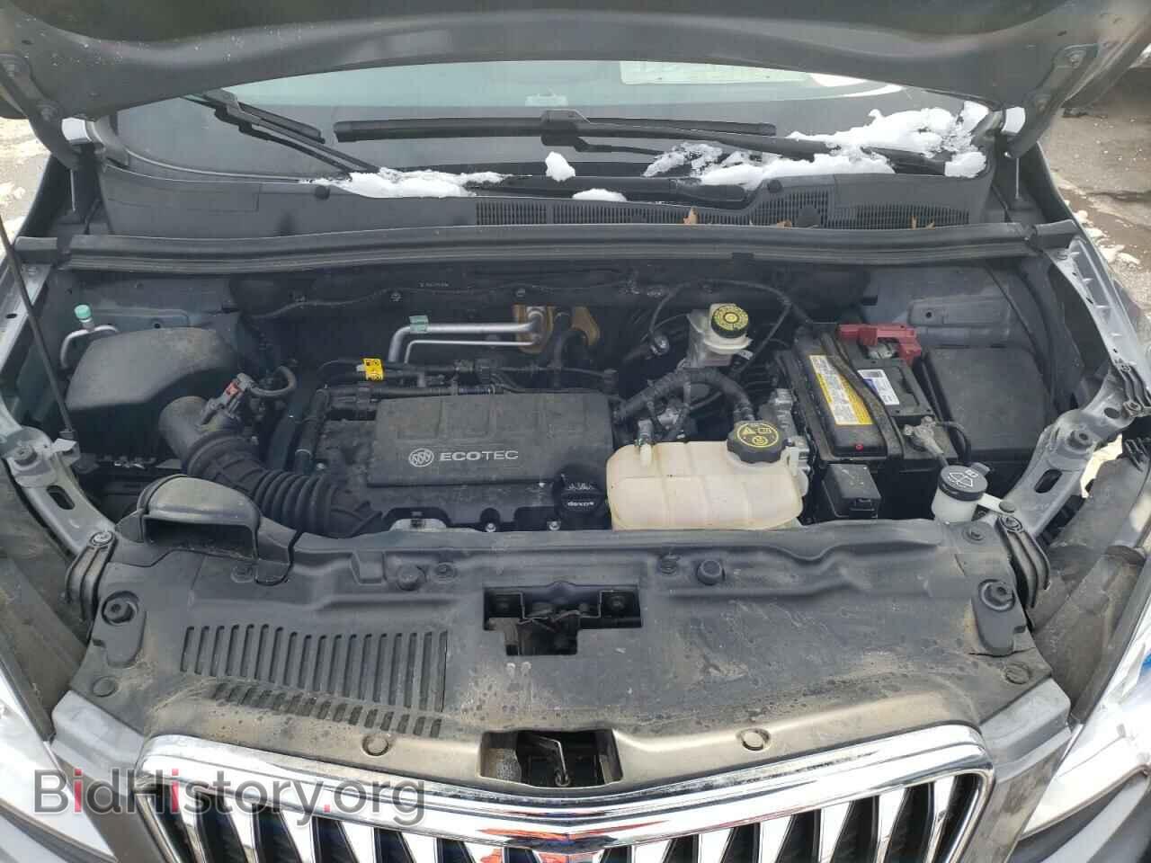 2014 BUICK ENCORE - VIN: KL4CJFSB6EB636326 - Photo 7