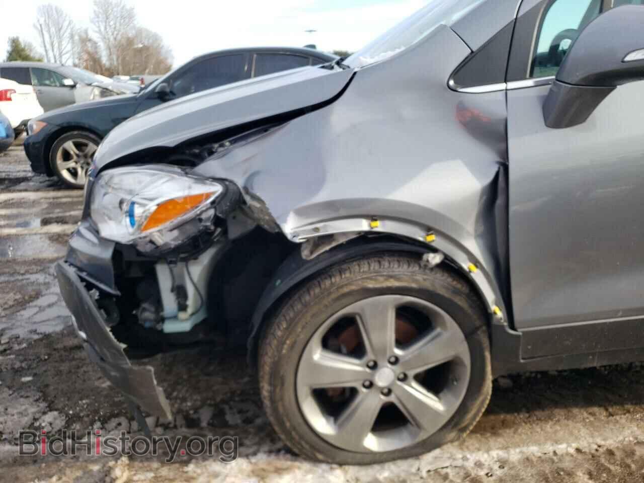 2014 BUICK ENCORE - VIN: KL4CJFSB6EB636326 - Photo 9