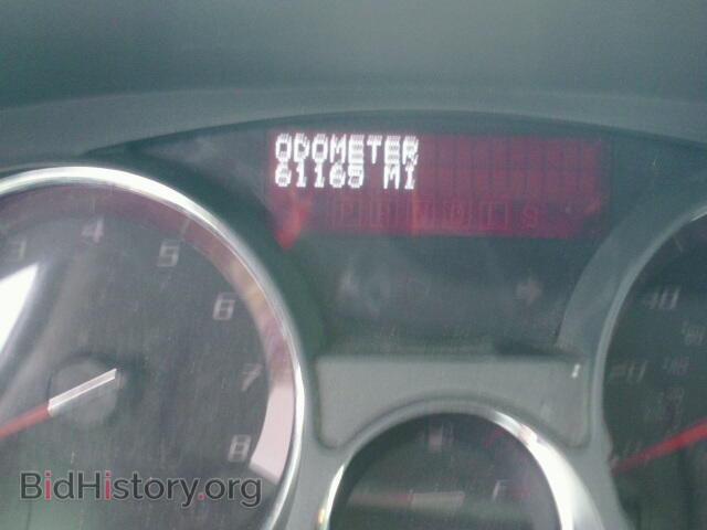 2011 GMC ACADIA - VIN: 1GKKVRED1BJ396161 - Фото 8