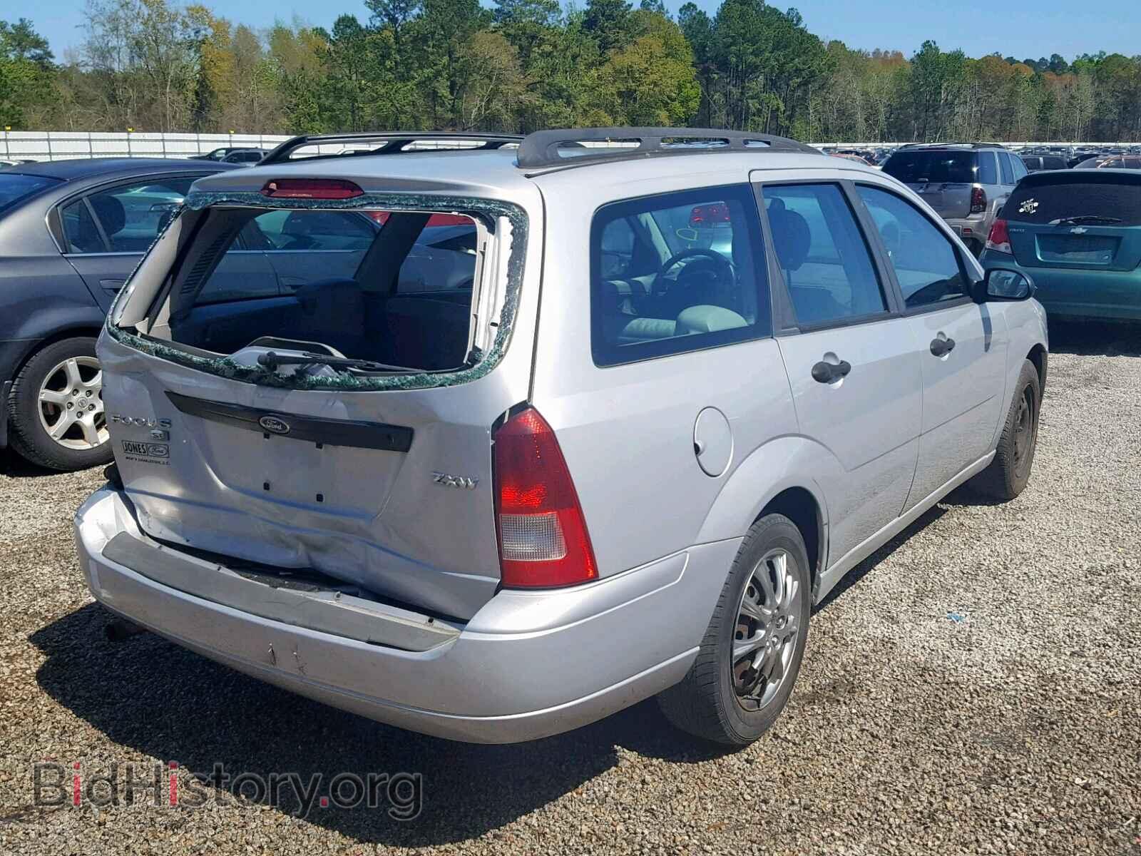 2005 FORD FOCUS - VIN: 1FAHP36N75W182003 - Фото 4
