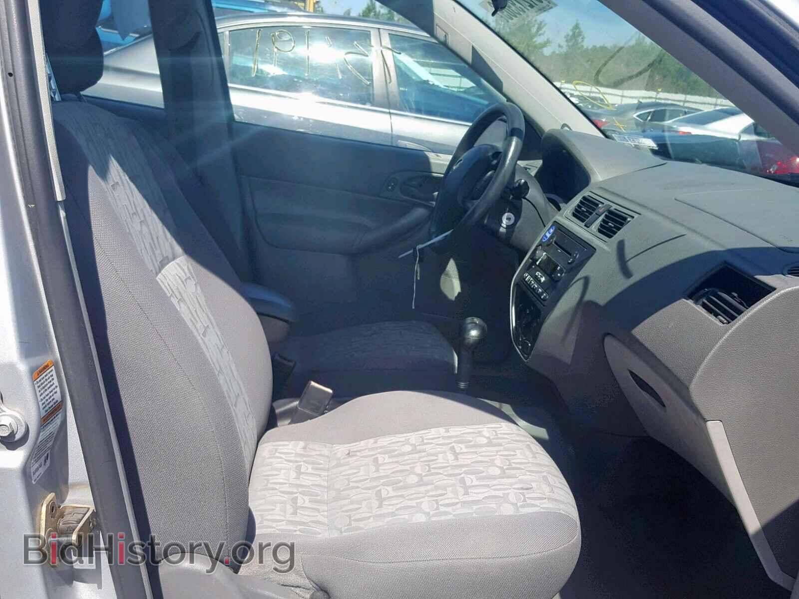 2005 FORD FOCUS - VIN: 1FAHP36N75W182003 - Фото 5